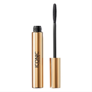 Mascara, Triple Threat, Black - iconic london