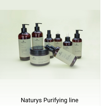 Purifying line