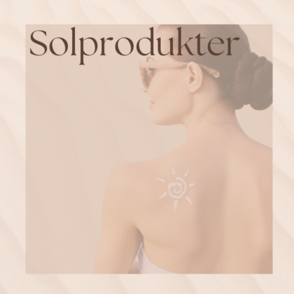 Solcremer