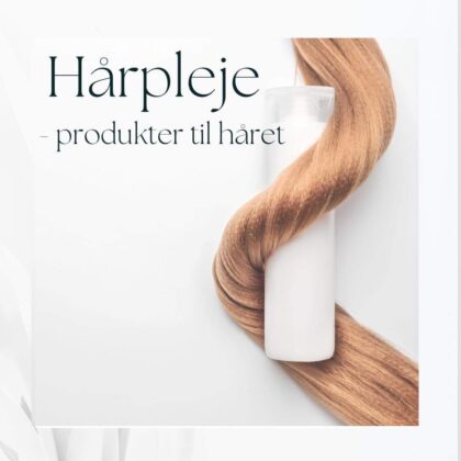 Hår Produkter