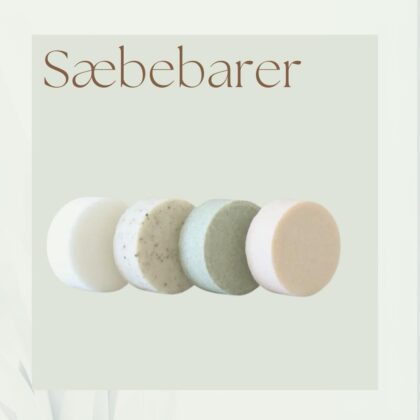 Sæbebarer