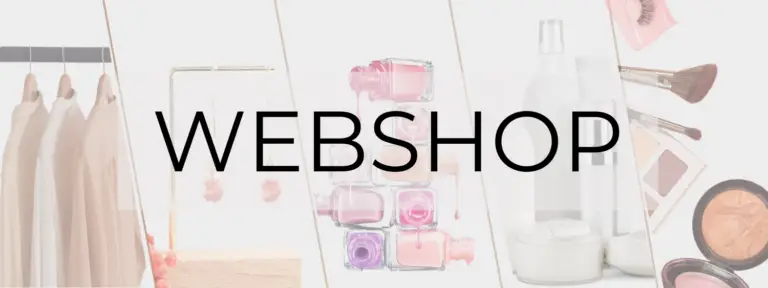 webshop banner missdivae