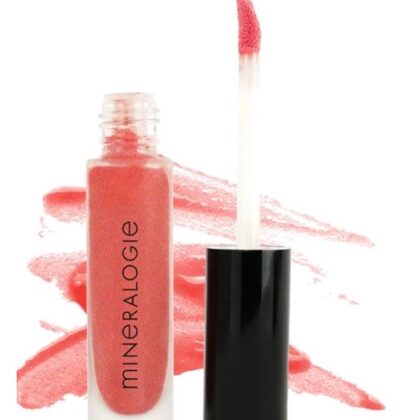 lip gloss fire fly mineralogie