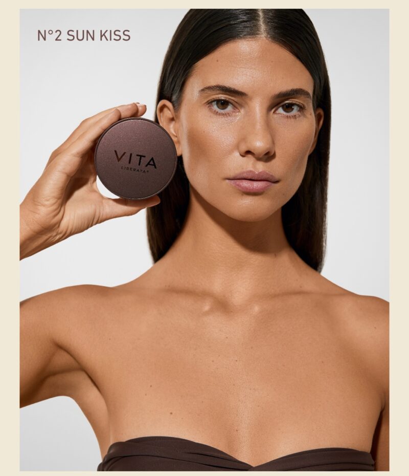 Trystal Minerals No. 2 - Sun Kiss Medium