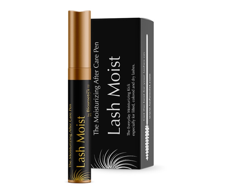 BIOSMETICS LASH MOIST - Billede 2