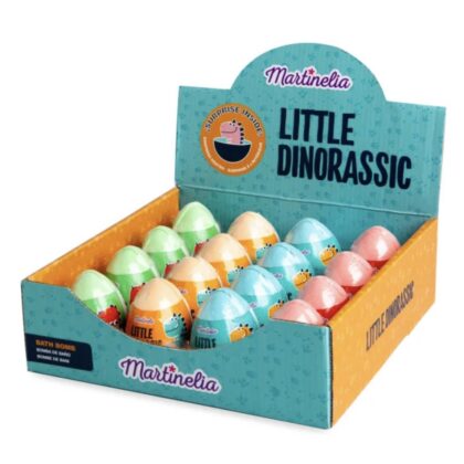 MARTINELIA Little Dinorassic Suprice Bath Bomb