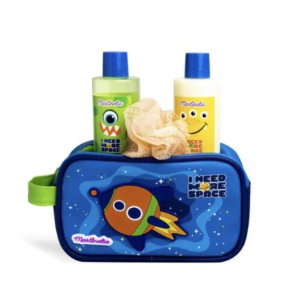 MARTINELIA I Need More Space Rocket Bath Set
