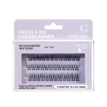 Press & Go Underlashes “Casual”
