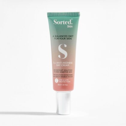 5 in 1 anti- redness day cream spf50