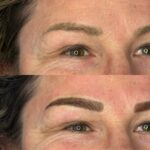 Permanent Makeup (PMU) behandling hos Miss Diva E i Christiansfeld