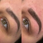 Permanent Makeup (PMU) behandling hos Miss Diva E i Christiansfeld