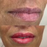Permanent Makeup (PMU) behandling hos Miss Diva E i Christiansfeld